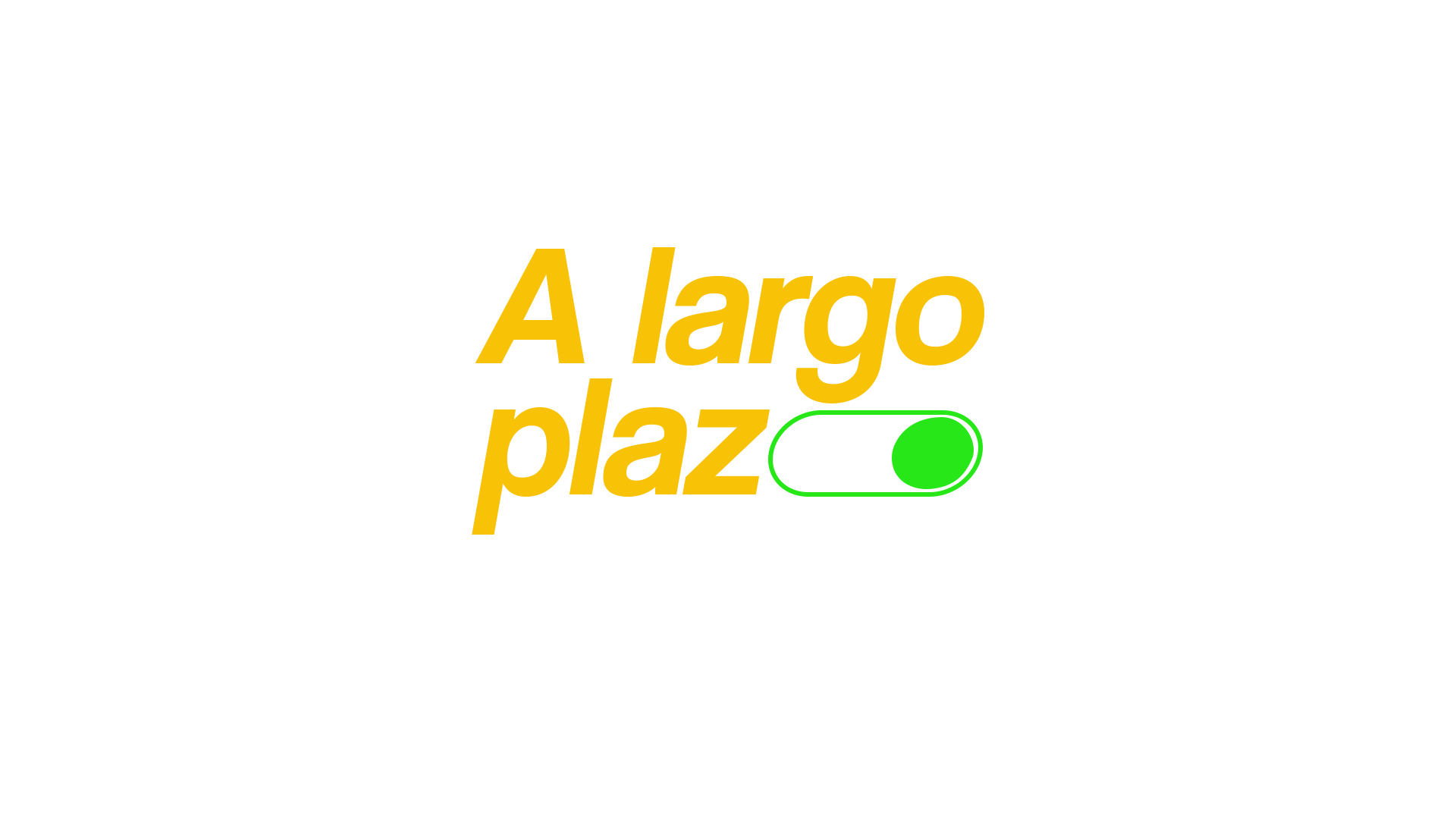 A largo plazo podcast