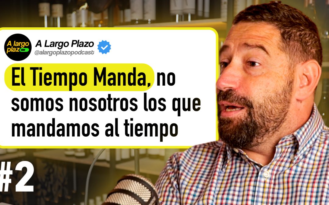 Dominar los tiempos: lo que aprendió de vivir diez años al lado de un campeón