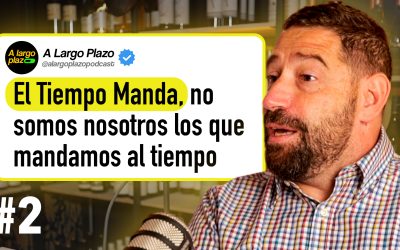 Dominar los tiempos: lo que aprendió de vivir diez años al lado de un campeón